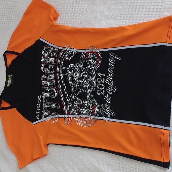 Biker top South Dakota Sturgis 2021 - Picture 3 of 11